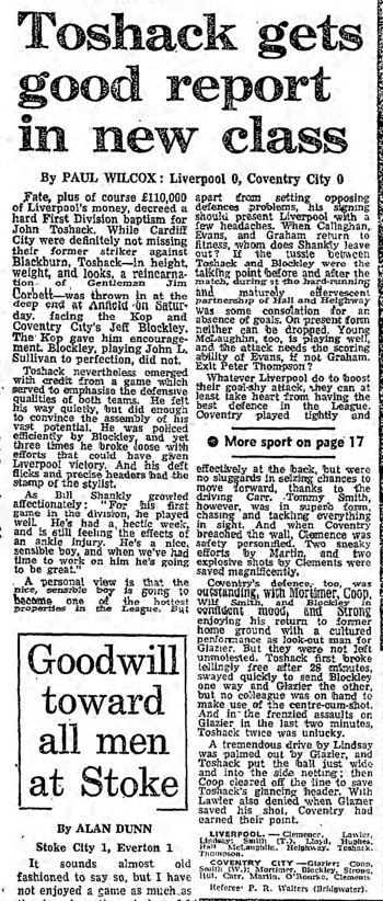 Guardian match report