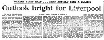 Guardian match report