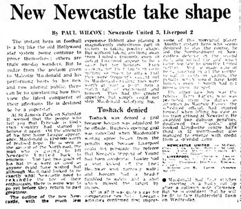 Guardian match report