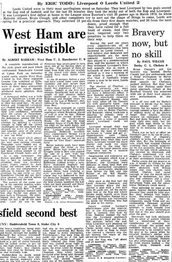 Guardian match report