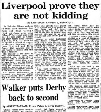 Guardian match report