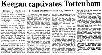 Guardian match report