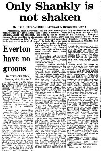 Guardian match report