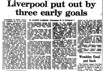 Guardian match report