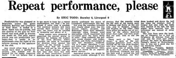 Guardian match report