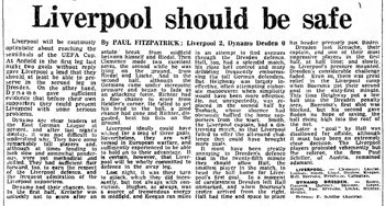 Guardian match report