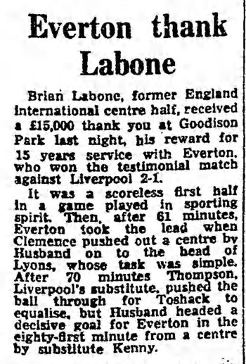 Guardian match report