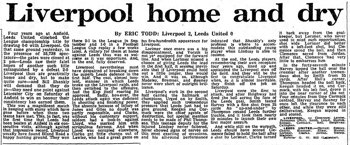 Guardian match report