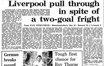 Guardian match report