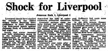 Guardian match report