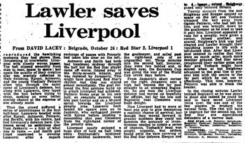 Guardian match report