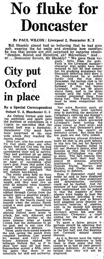 Guardian match report