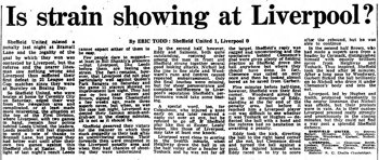 Guardian match report