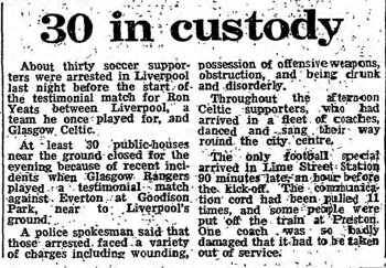 Guardian match report