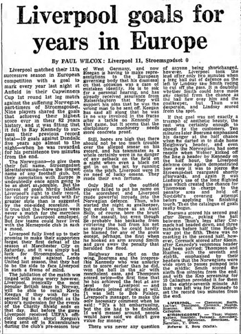 Guardian match report