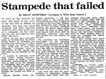 Guardian match report