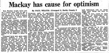 Guardian match report