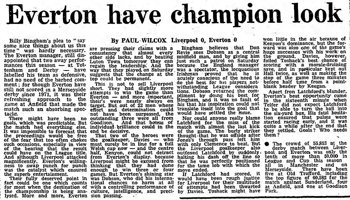 Guardian match report