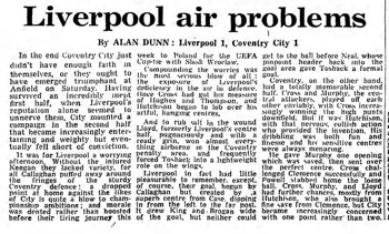 Guardian match report