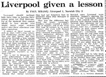 Guardian match report