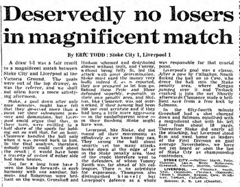 Guardian match report