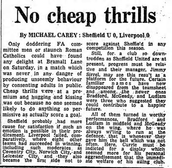 Guardian match report