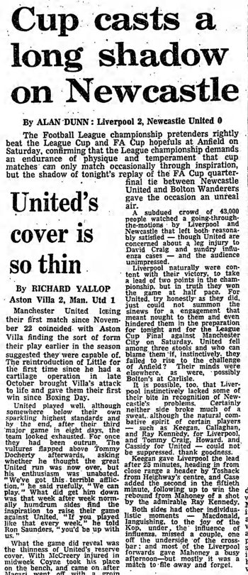 Guardian match report