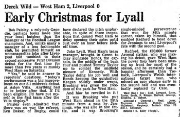 Guardian match report