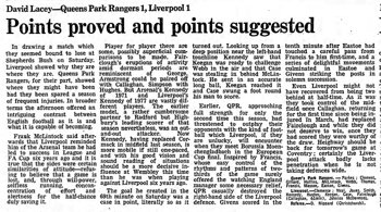 Guardian match report