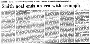 Guardian match report