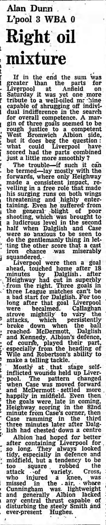 Guardian match report