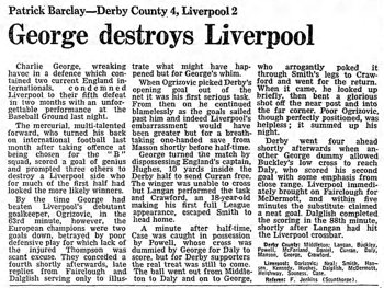 Guardian match report