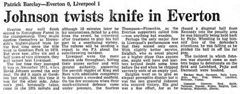 Guardian match report