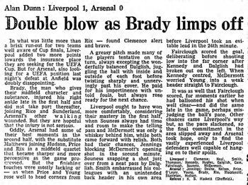 Guardian match report