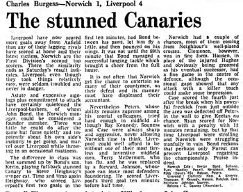 Guardian match report