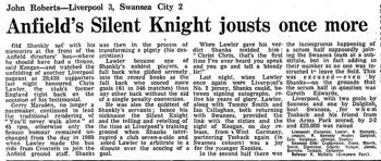 Guardian match report