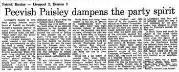 Guardian match report