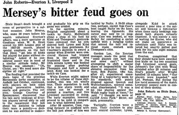 Guardian match report