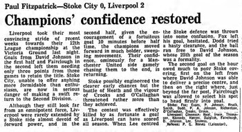 Guardian match report