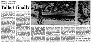 Guardian match report