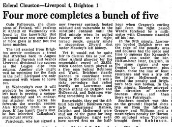 Guardian match report