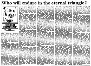 Guardian match report