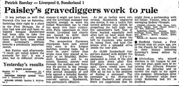 Guardian match report