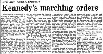 Guardian match report