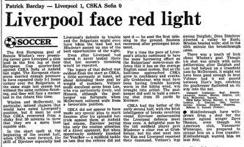 Guardian match report