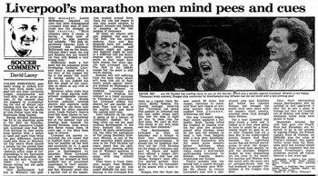 Guardian match report