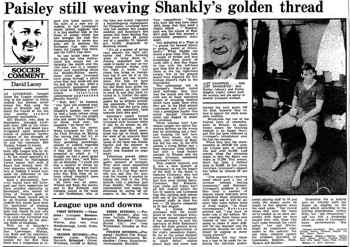 Guardian match report