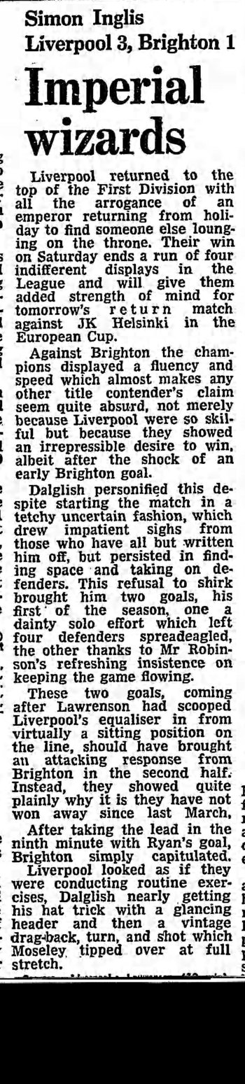Guardian match report