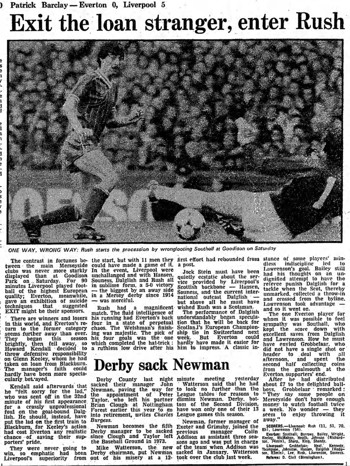 Guardian match report
