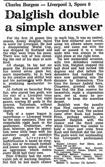 Guardian match report